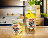 بستنی خشک چیپسک سوییت با طعم های زعفرانی پسته,شکلاتی,استوایی