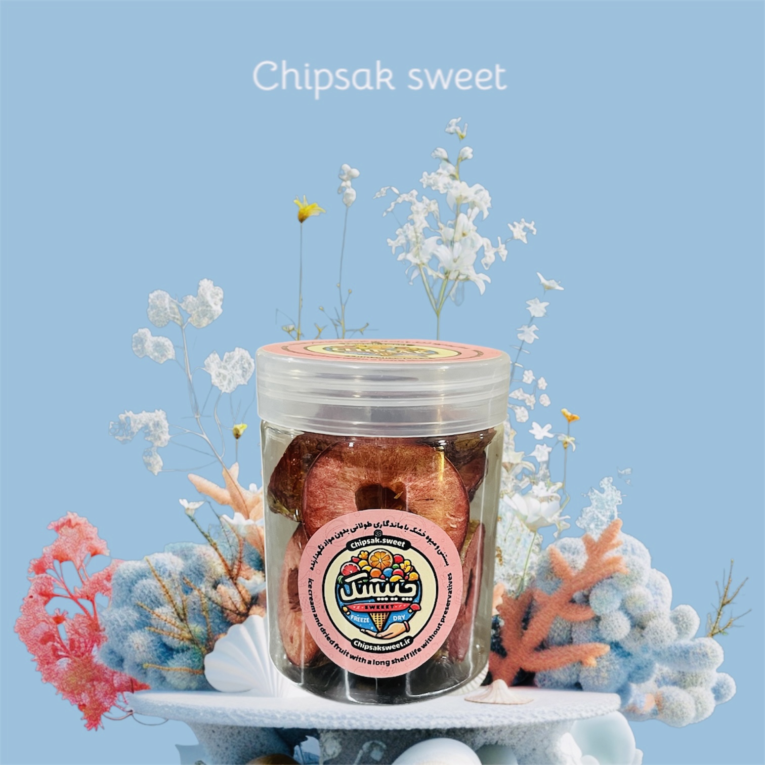 میوه خشک آلو سیاه