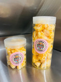 Freezer dryer tangerines