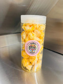 Freezer dryer tangerines