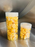 Freezer dryer tangerines
